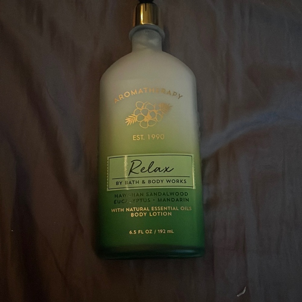 Just don’t use